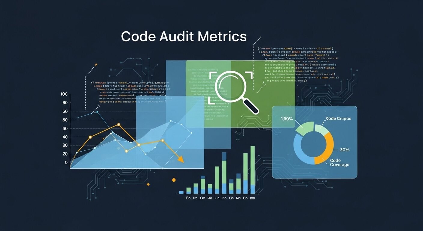 10 Must-Check Metrics in Every Web Application Code Audit Report