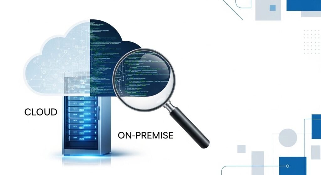 Cloud-Based vs. On-Premise Code Audit Solutions: Key Differences