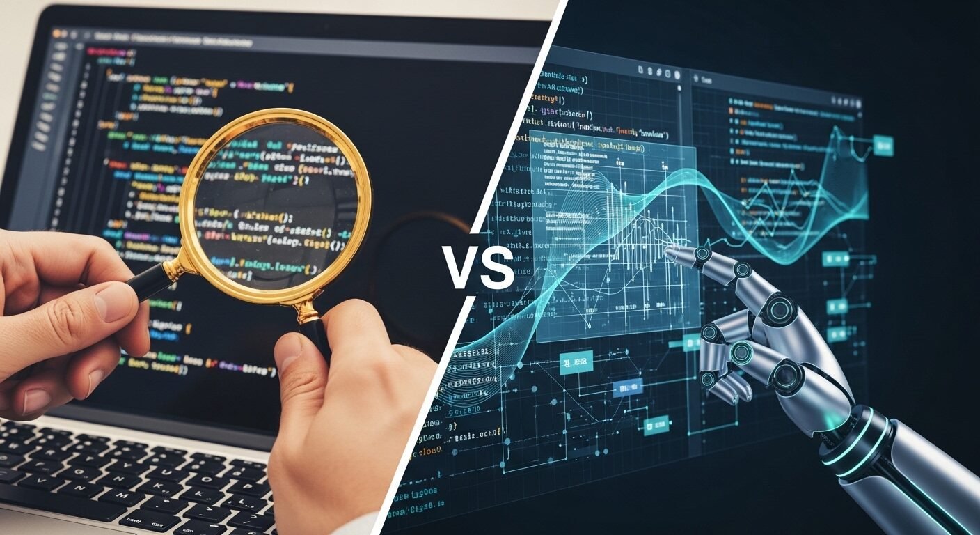Manual Code Review vs. Automated Online Audit: Which is Better?