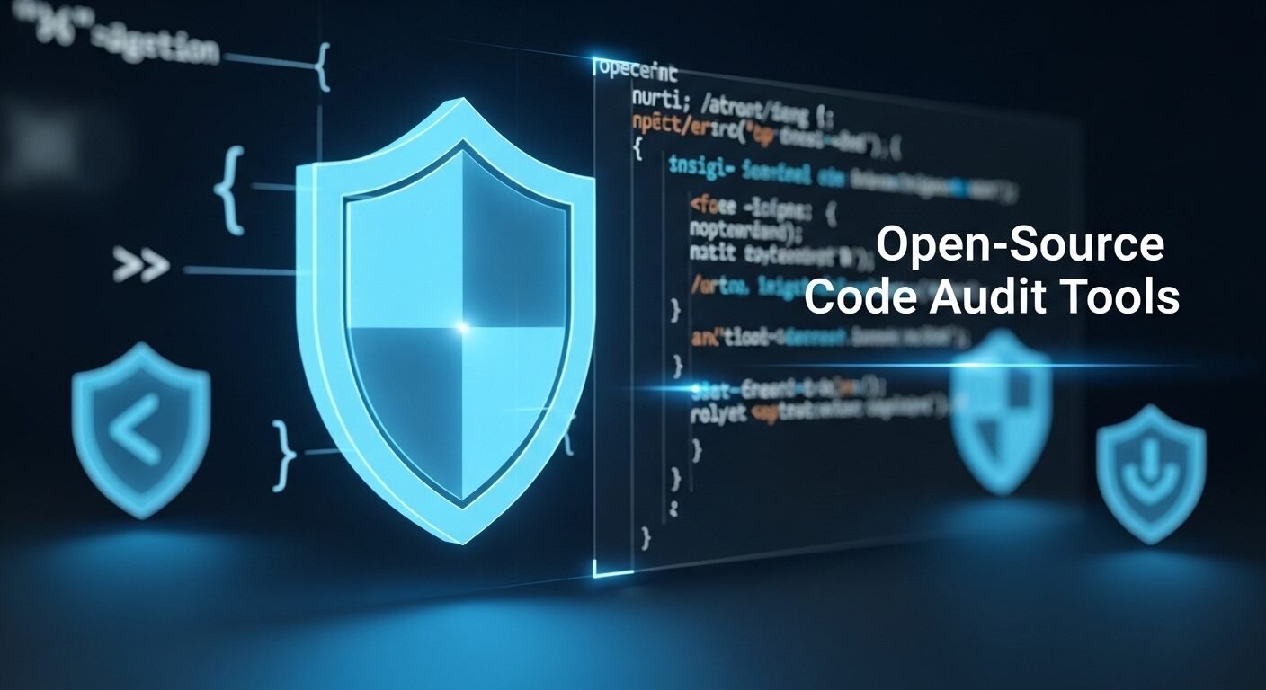 Top 5 Open-Source Tools You Can Use for an Immediate Code Audit